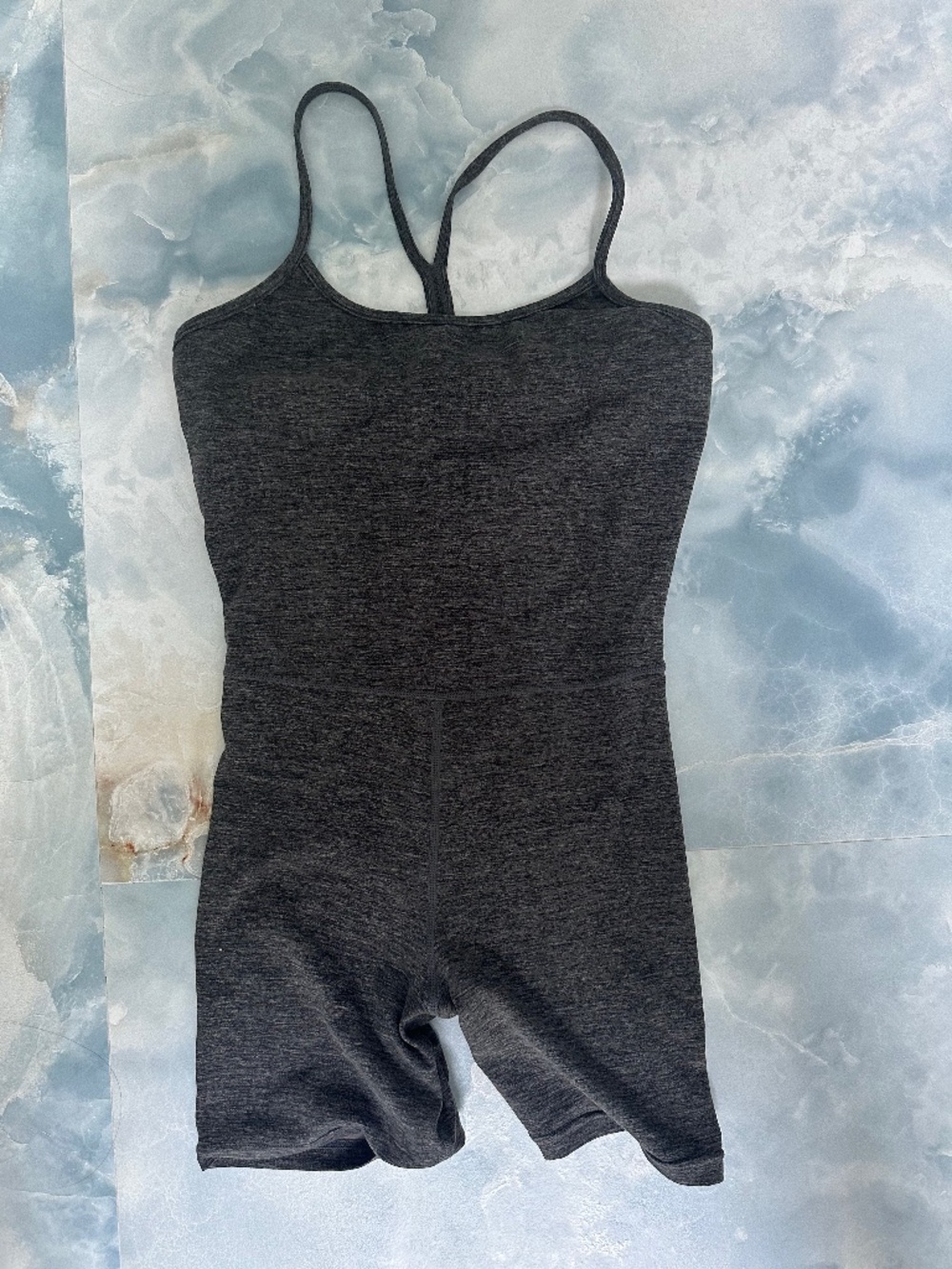 Splits 59 onesie